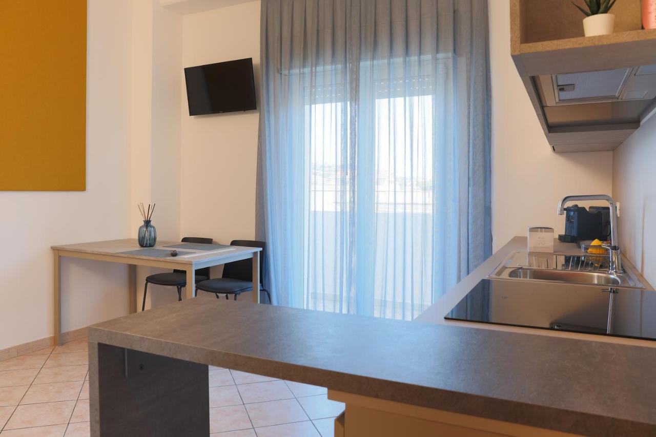 Smart And Sea Apartamento Tortoreto Exterior foto