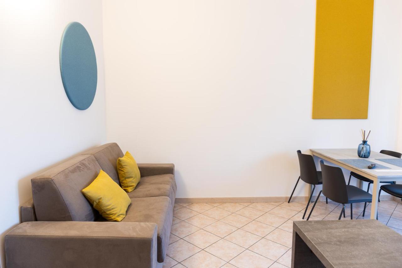 Smart And Sea Apartamento Tortoreto Exterior foto