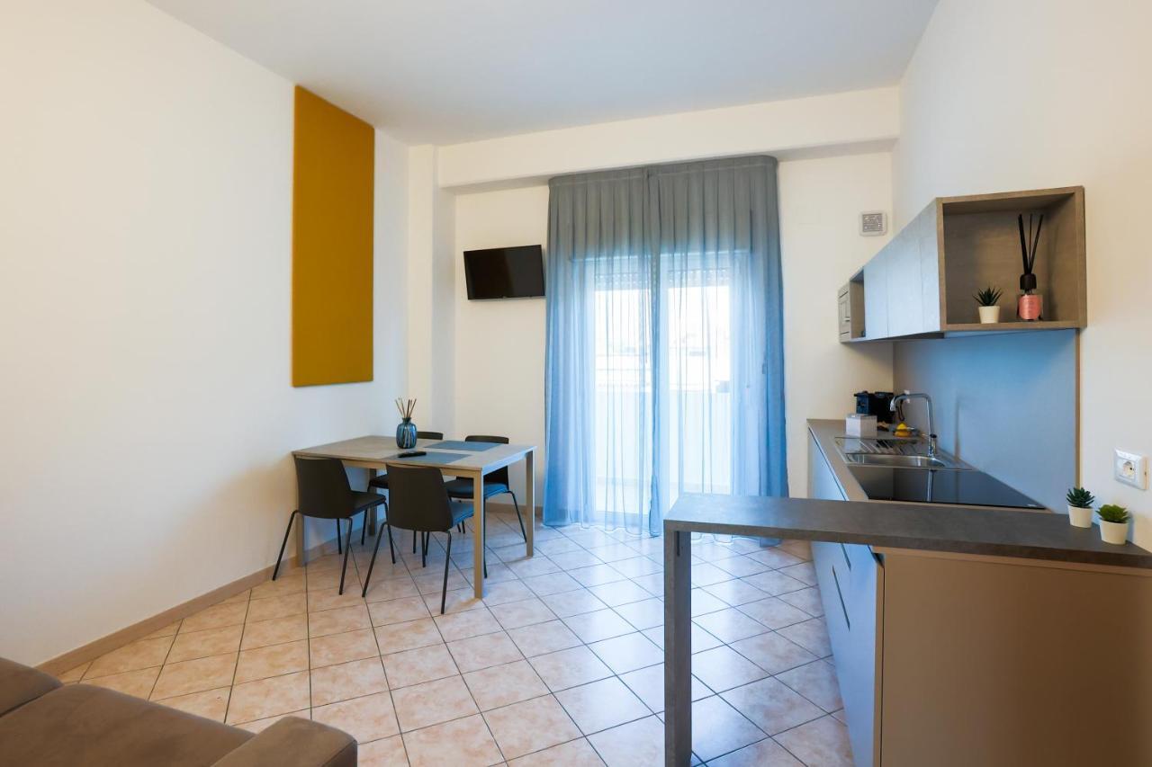 Smart And Sea Apartamento Tortoreto Exterior foto