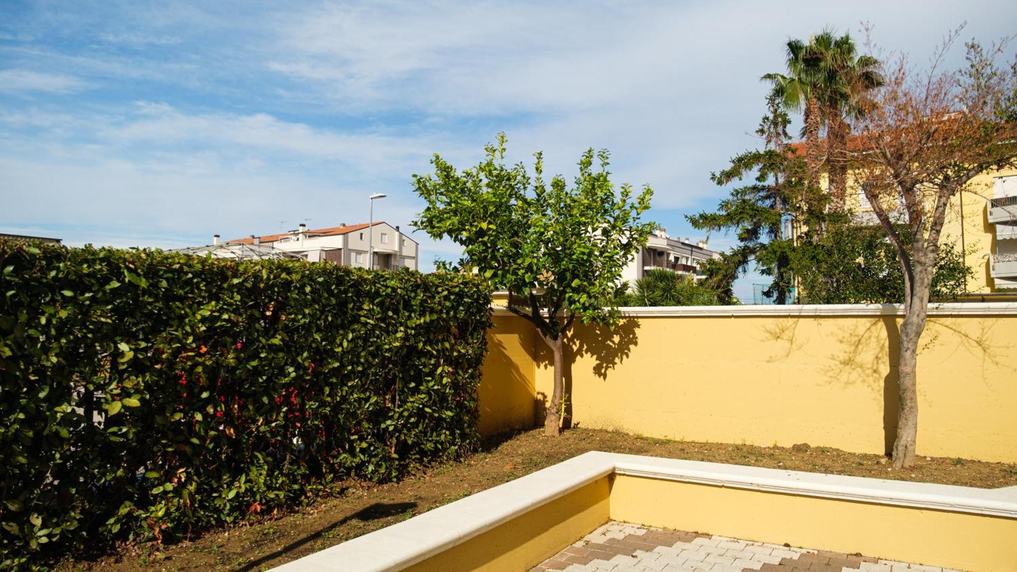 Smart And Sea Apartamento Tortoreto Exterior foto